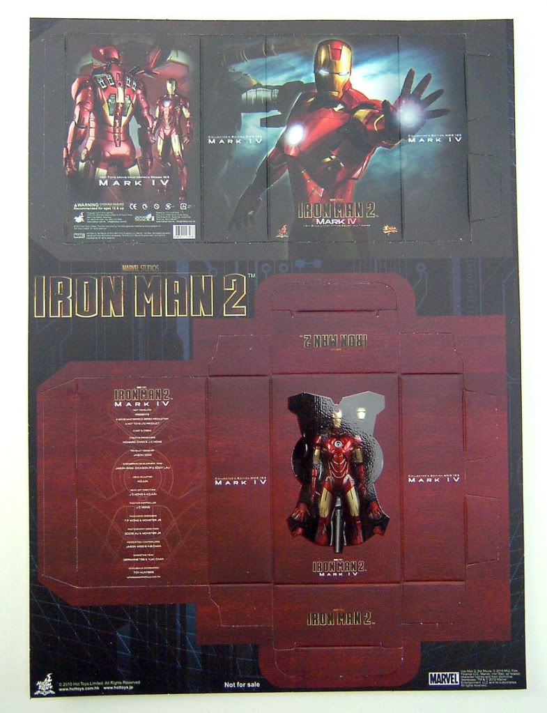 hot toys 10th anniversary